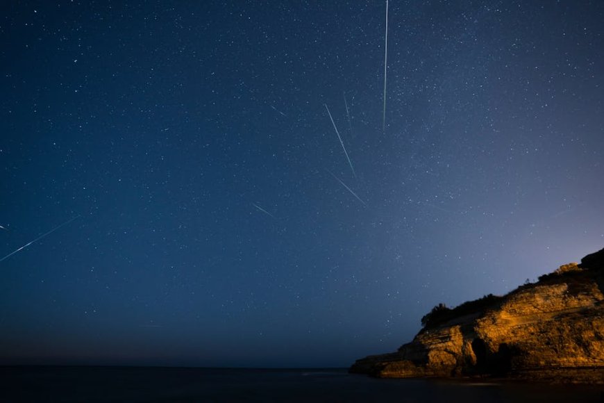 Puncak Hujan Meteor Pekan Ini Ini Cara Melihatnya