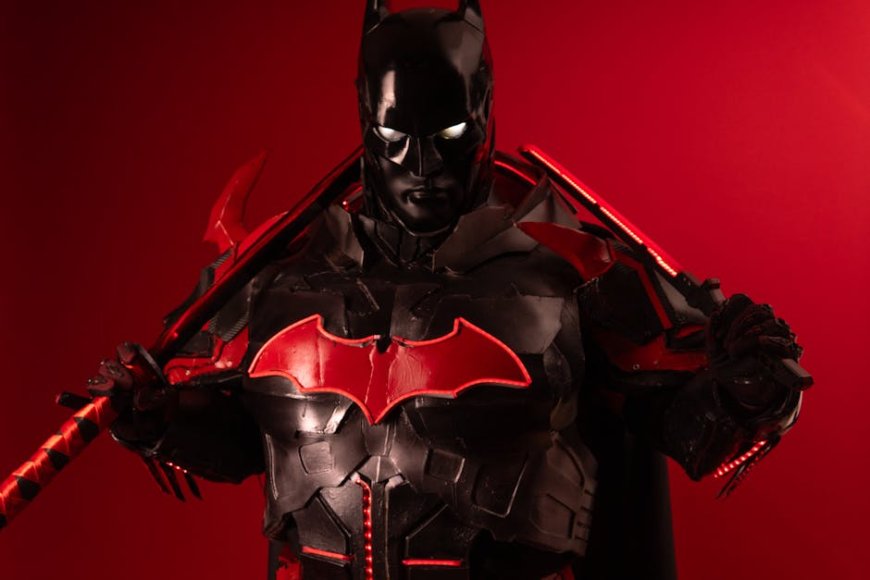 Dead as Disco Jadikan Batman Arkham Rhythm Game yang Nendang