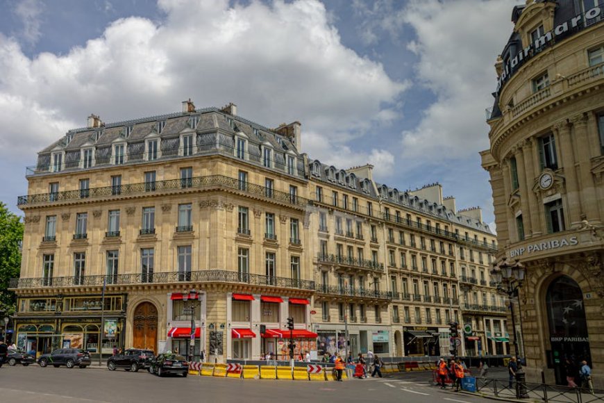 Laba Q1 BNP Paribas Naik 9 Persen tapi Investment Banking Melambat