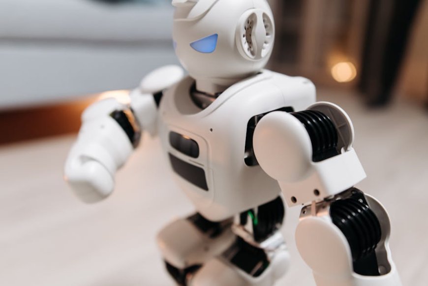 Linkerbot Target Valuasi 6 Miliar Dampak ke Investor Robotika