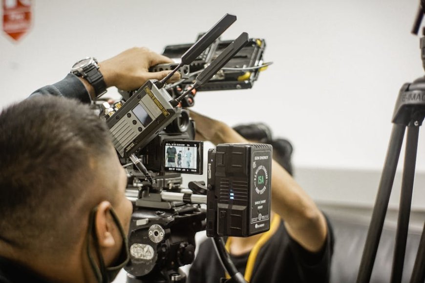 Pelatihan Film AI RLD Surabaya Bikin Video Viral Tanpa Kamera Mahal