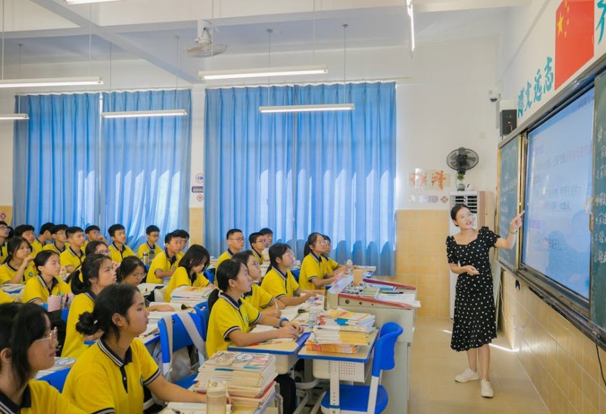 AI Mengubah Pendidikan dengan Inovasi yang Praktis