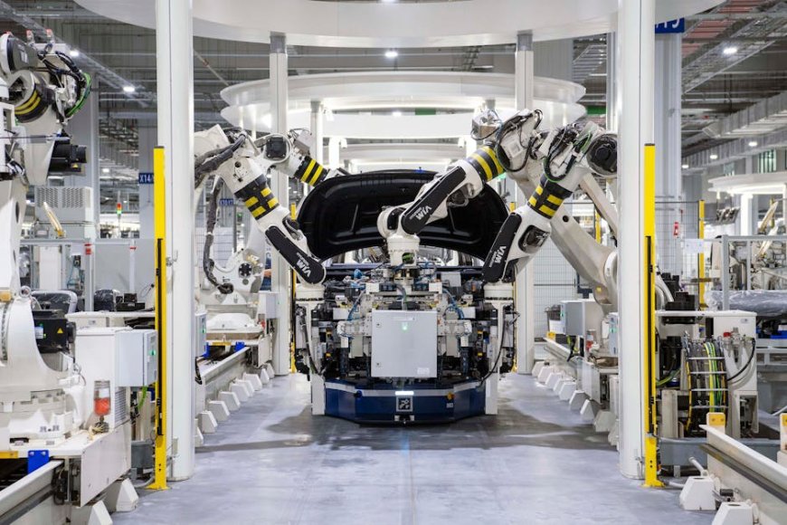 Bosch Dorong Strategi 2030 Lewat Kecerdasan Buatan
