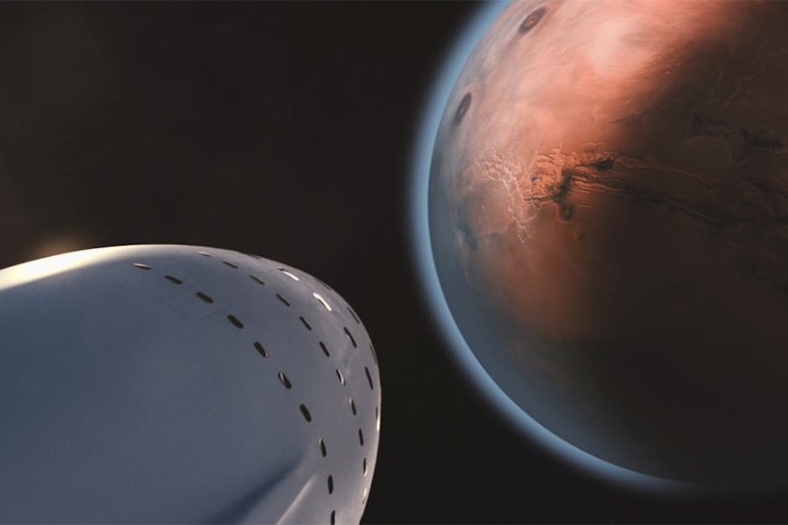 Elon Musk Minta Rp 1.392 Triliun ke OpenAI untuk Kota Mars