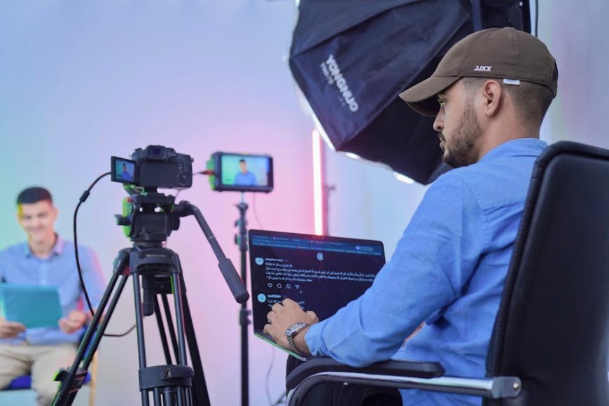 RLD Surabaya Latih Warga Jadi AI Short Video Creator