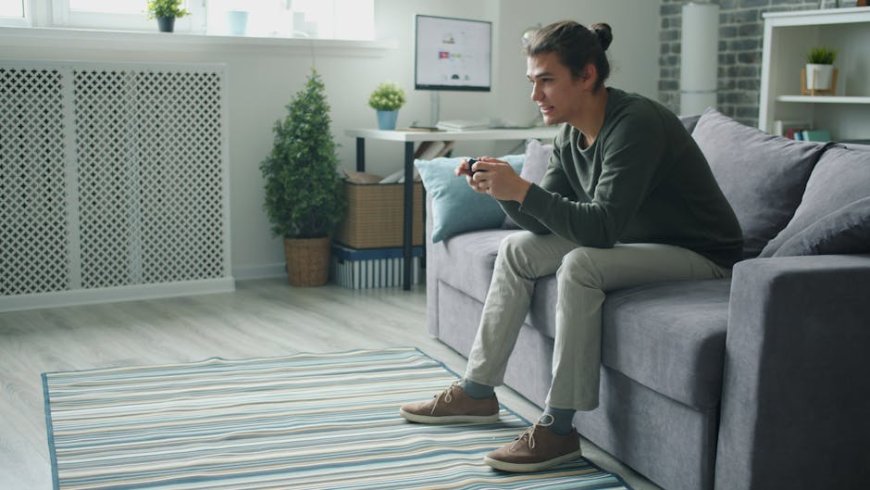 Cozy gaming dan impian rumah pertama generasi muda