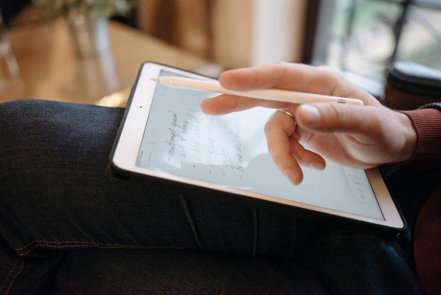 Tablet reMarkable Baru Fokus Menulis dan Sketsa