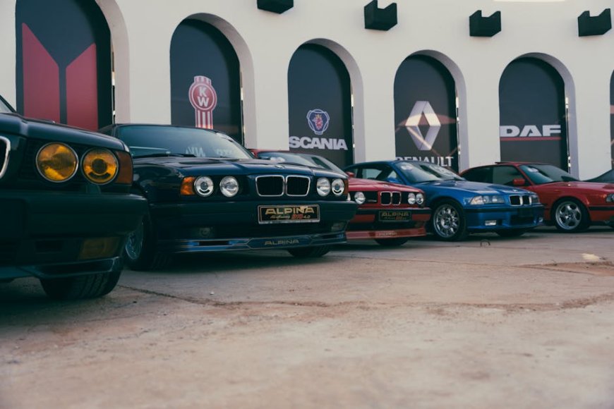 BMW Tetap Panduan 2026 Meski Tariff Mengancam Laba