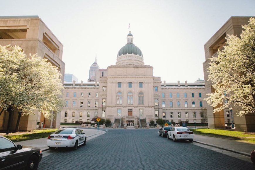 Calon Republikan Berbasis Crypto Menang Primary Indiana