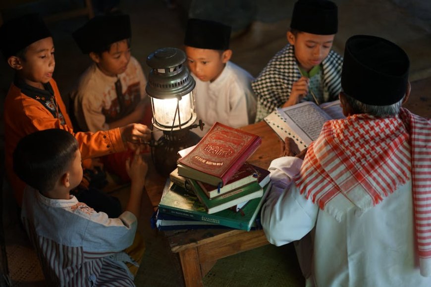 Pendidikan Akhlak di Era AI Panduan Relevan dan Bermakna
