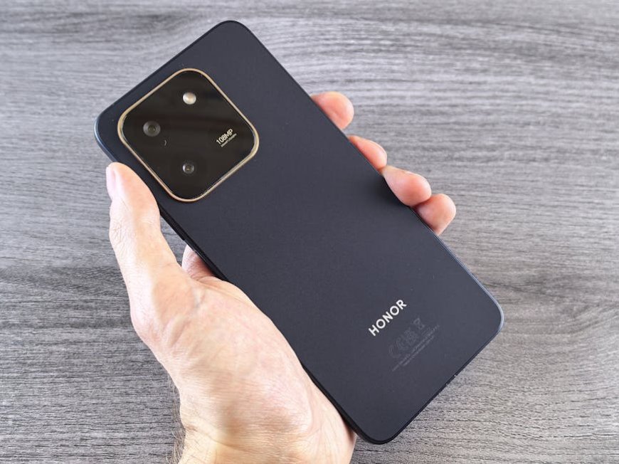 Honor Play 11 Plus Baterai 7000 mAh dan Fitur Baru