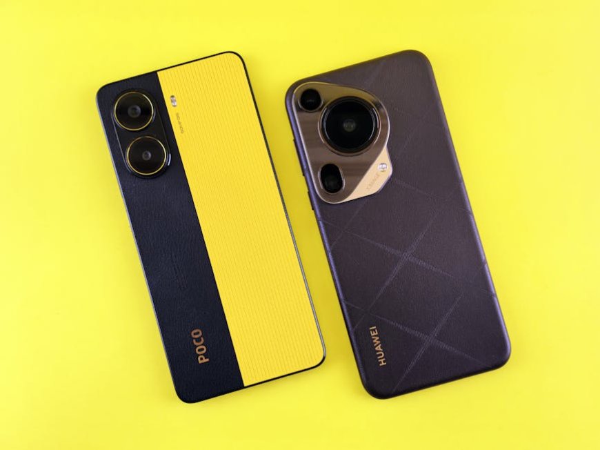 POCO C81 Pro Resmi di Indonesia Chip Efisien dan Kamera AI