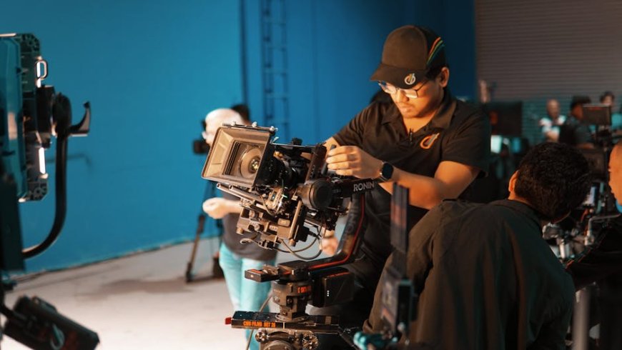 470 Film AI Per Hari China, Artis dan Sutradara Terancam