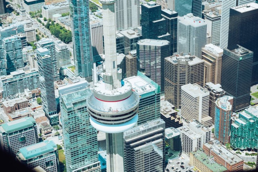 BGO Beli Toronto Tower Saat Pasar Kantor Mulai Pulih