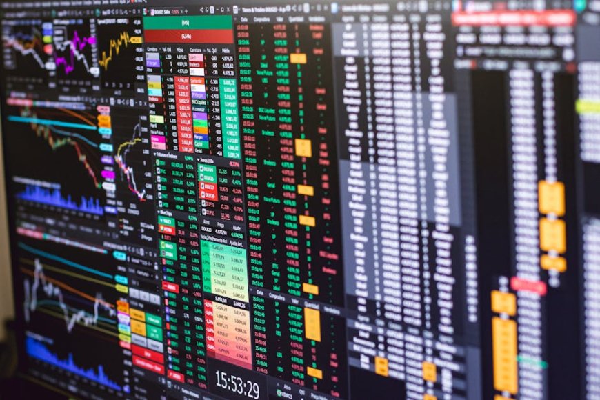Rekor S&P 500 Nasdaq dan Lonjakan AMD Dipicu AI Trader