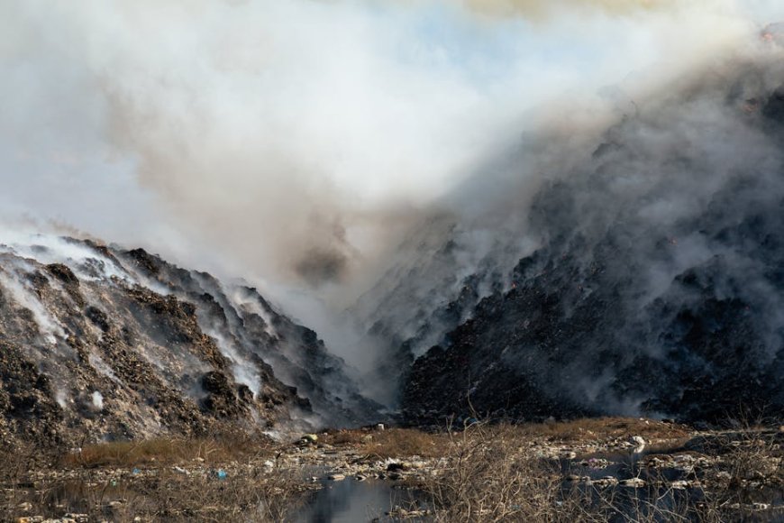 Landfill Chile Penyumbang Metana Terbesar Dampak Finansial