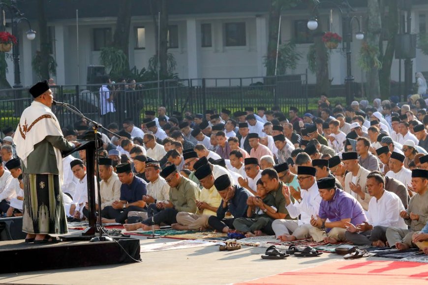Menag Imbau Diaspora Indonesia Jaga Persatuan, Hindari Polarisasi Politik