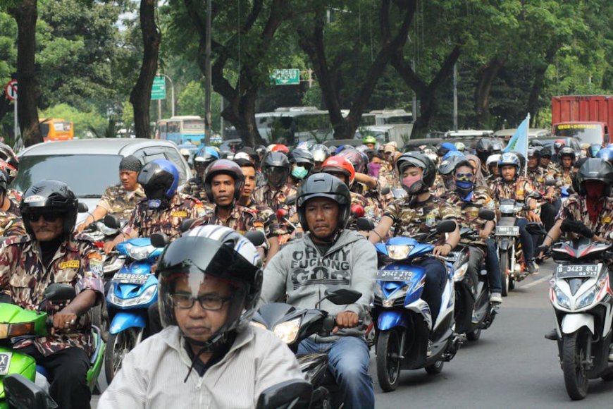 Blok Politik Memperkuat Demokrasi Indonesia Analisis Peran dan Dampaknya