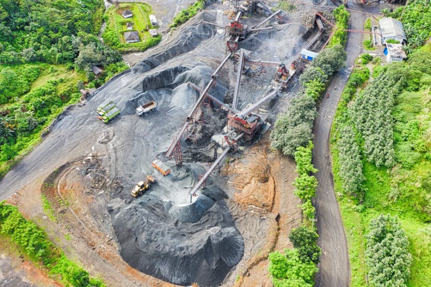 BRIN Bahas Tata Kelola Nikel dan Investasi di Indonesia