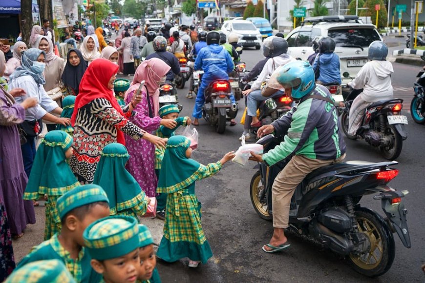 85,3 Persen Pemudik Puas Mudik Lebaran 2026 Menurut Survei