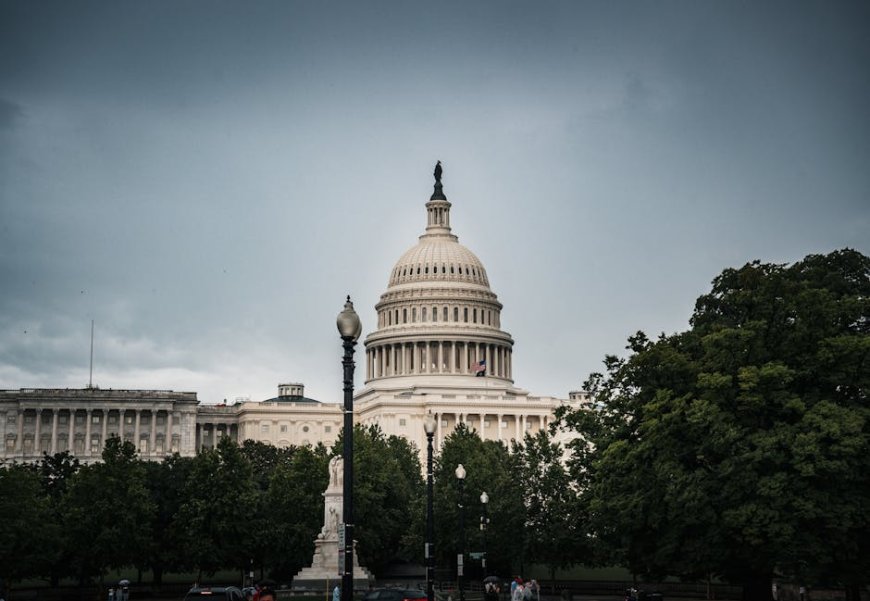 US CLARITY Act Menuju Kejelasan Regulasi Crypto 14 Mei