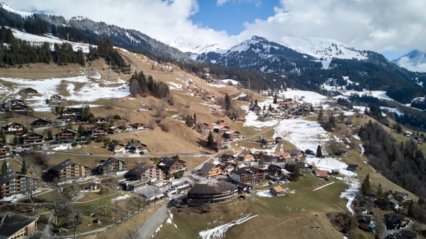 Kampanye Cadangan Bitcoin Swiss Gagal Lanjut karena Tanda Tangan
