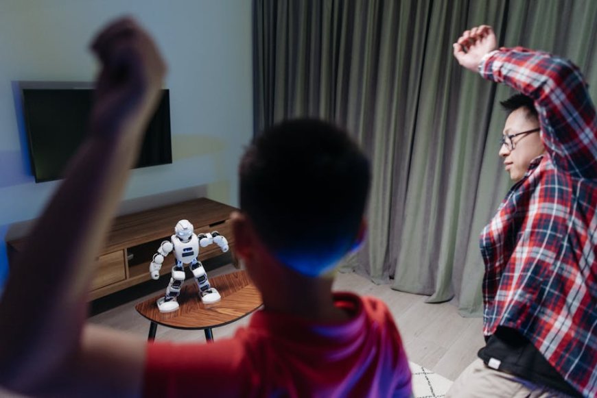 AI Mainan Anak Baru Era Wild West, Aman atau Tidak
