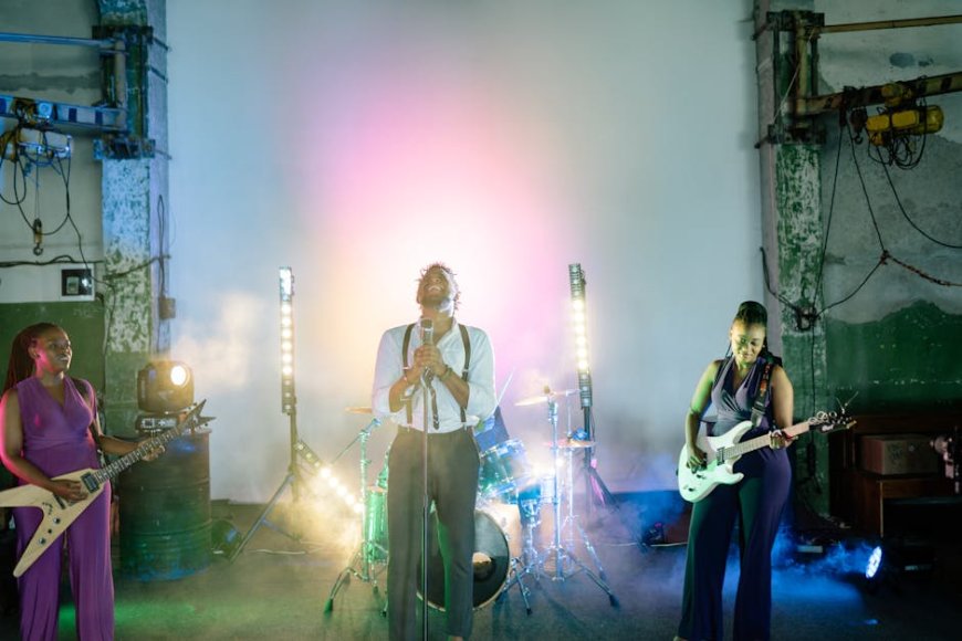 Band Reggae Hadapi Remixes AI Sampah Demi Musik Asli