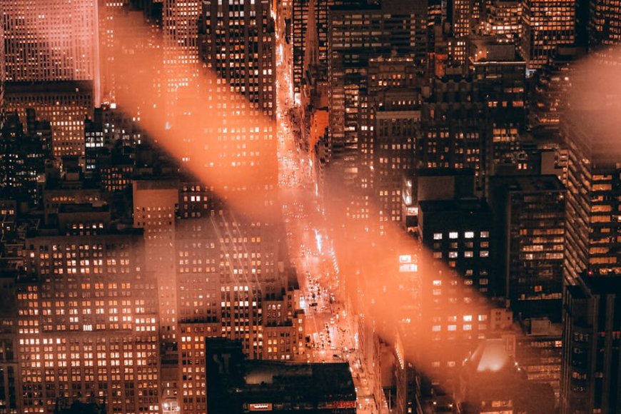 Drone Pengiriman Mengudara di NYC, Masa Depan Logistik Urban Diuji