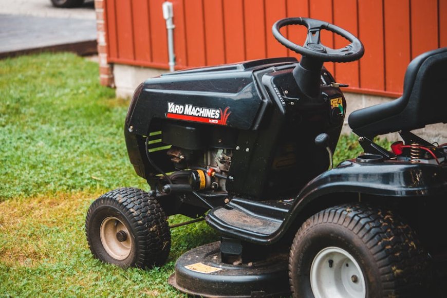 Mesin Pemotong Rumput Robot Yarbo Rentan Diretas, Ancaman Keamanan Baru Muncul