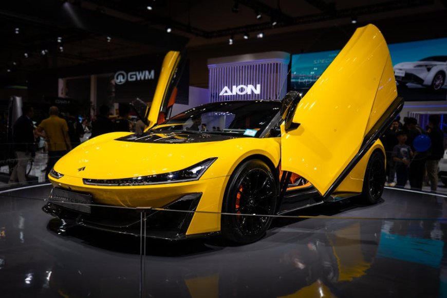 Sorotan 19 Mobil Paling Menarik di Beijing Auto Show 2026
