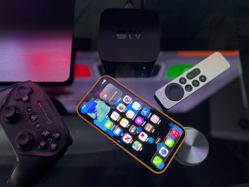 Pilihan Controller Gaming HP Terbaik 2026 untuk iPhone dan Android