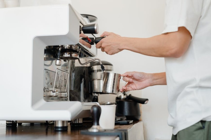 Uji Buta Barista pada Mesin Kopi Hasilnya Mengejutkan