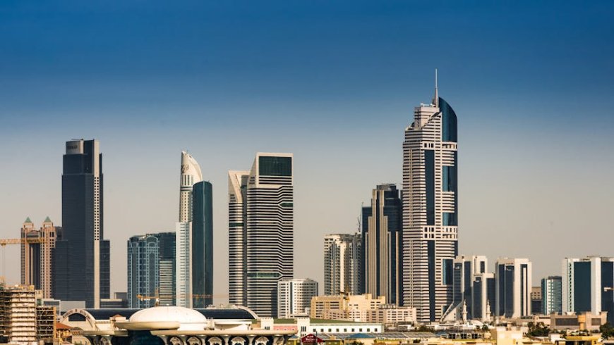 Brookfield Bangun Usaha Properti Dubai Joint Venture dan Risiko Geopolitik