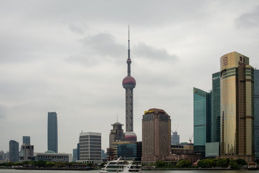 Kantor Shanghai PIF dan Dampaknya ke Investasi Global