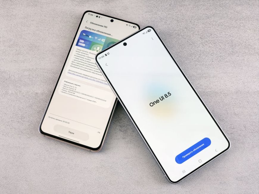 Samsung One UI 8.5 Resmi Hadir, Fitur AI dan Desain Premium