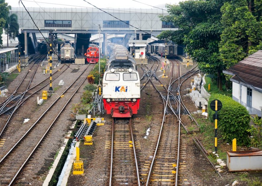 Kemenhub dan KAI Tutup 29 Perlintasan Sebidang Mei 2026