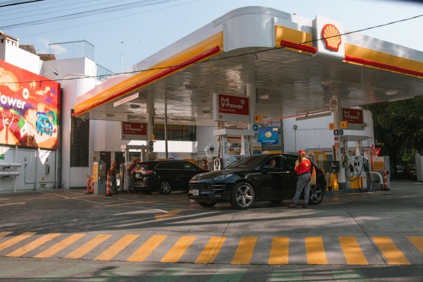 Shell Mulai Jual BBM Lagi Daftar SPBU yang Punya Stok