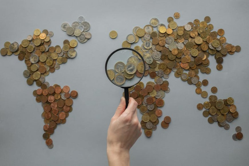 Ekonomi UK dan Pasar Global Dampak ke Investor Rumah Tangga