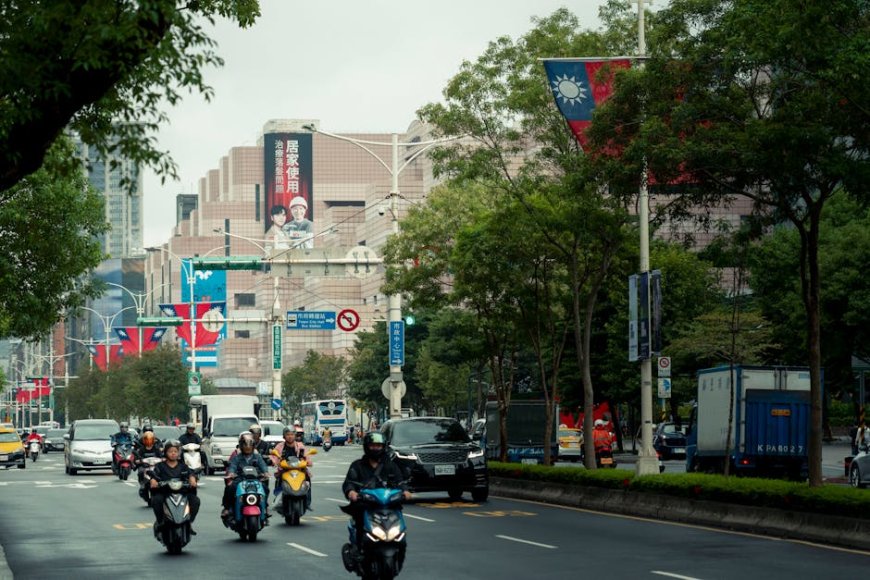 Keterlambatan Belanja Pertahanan Taiwan Dampak ke Risiko Keuangan