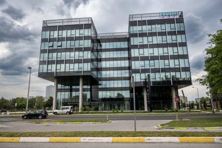 Siemens Energy Pacu Buyback Saham Setelah Lonjakan Arus Kas