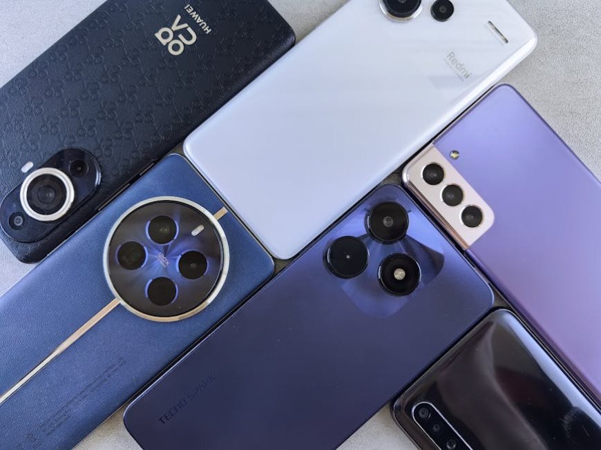 HP Terlaris Awal 2026 Terungkap Apple Mendominasi Teknologi Terkini