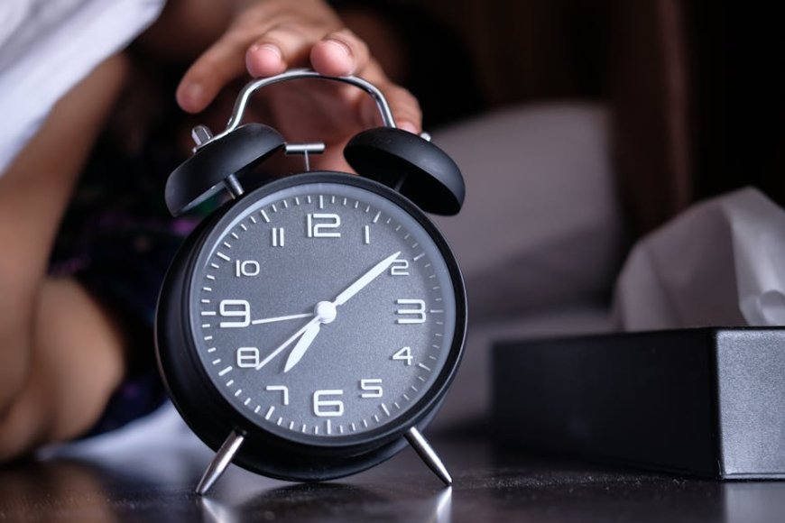Tidur Kurang dari 7 Jam Bisa Pendekkan Umur