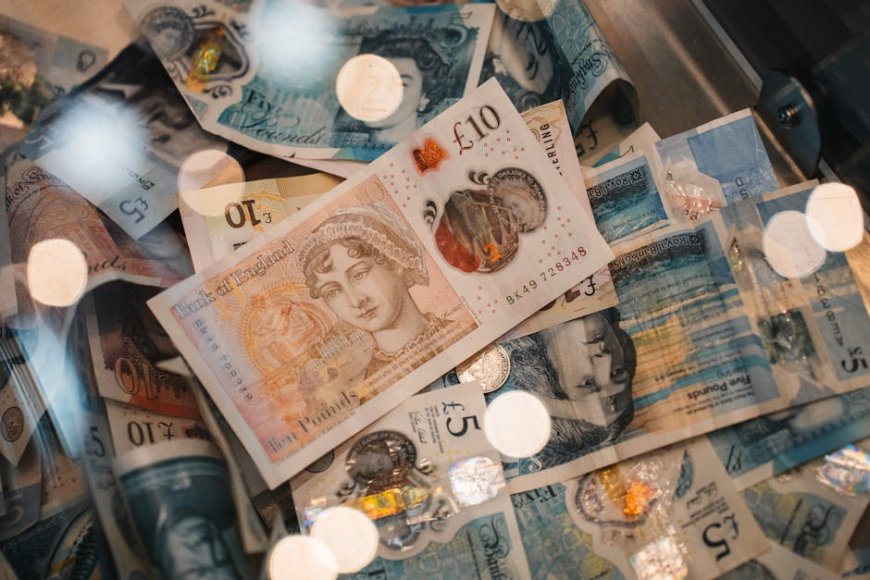 Kenaikan Imbal Hasil Obligasi UK dan Dampak ke Sterling