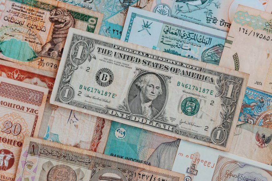 India Menimbang Skema Deposito Dolar dan Pajak Utang Asing