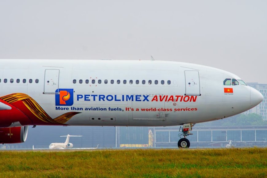 Kenaikan Harga Jet Fuel Ganggu Operasional Maskapai Nigeria