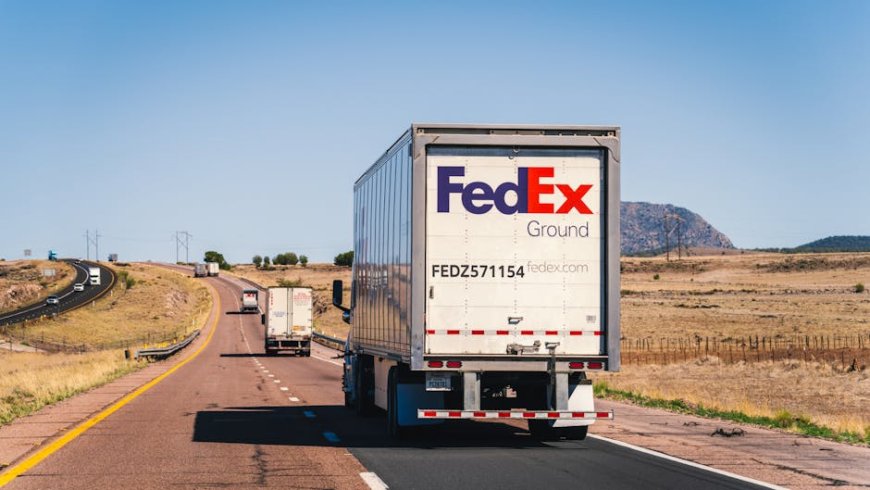 Rasio Spinoff FedEx Freight One untuk Dua Apa Artinya