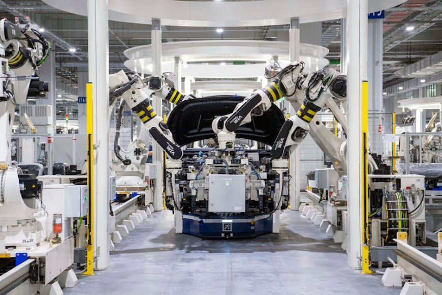 Keluarga pengendali VW tuntut ubah model bisnis imbas profit turun
