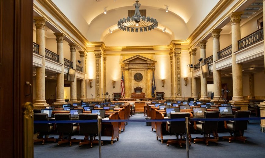 Senat Perketat Aturan Stablecoin Dampak untuk Imbal Hasil dan Likuiditas
