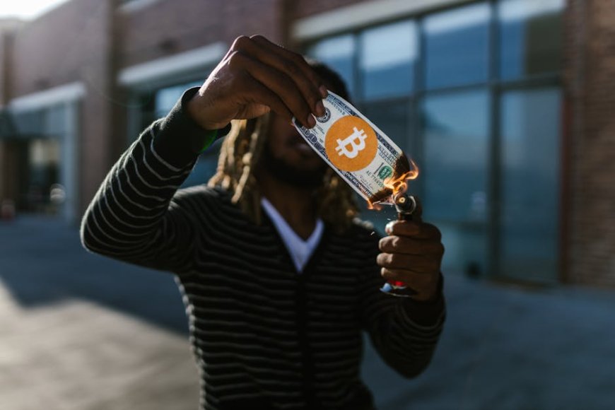 Analis Peringatkan Hindari Bitcoin, Ini Langkah Aman